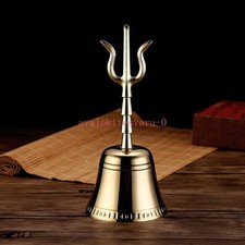 Campana in rame a manovella