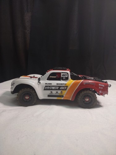 Mjx hyper 14211 14 4wd - hyper, 1/14