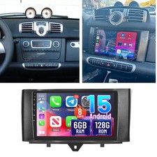 6G+128GB per Smart Fortwo 451