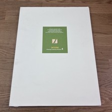 Interni Drawings Collection n. 4 copia 645/1000 (Ed Annink, Zaha Hadid)