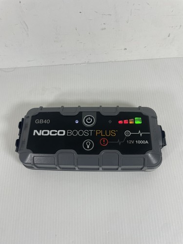 Noco gb40 1000a jump starter - noco,