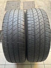 PNEUMATICI ESTIVI BRIDGESTONE  215/65/16C 215/65R16C 106/104T GOMME USATE 5,8MM.