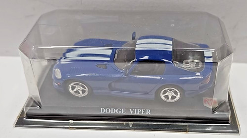 Dodge viper scala 43 - viper,