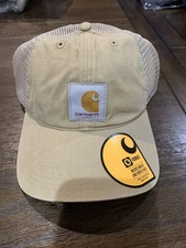Carhartt Hat Cap Snap Back