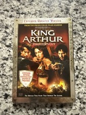 King Arthur (Director's Cut)