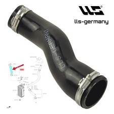 Tubo turbo intercooler per