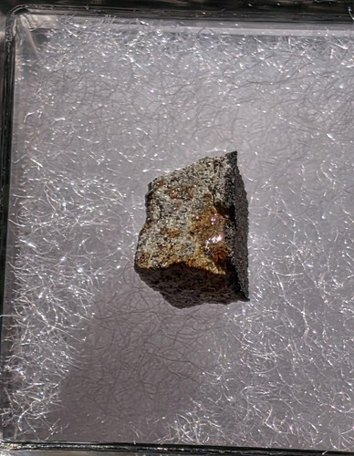 Meteorite san pedro - -,