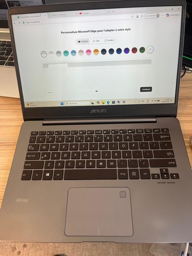 Asus zenbook ux430uar - ux430uar, 14"