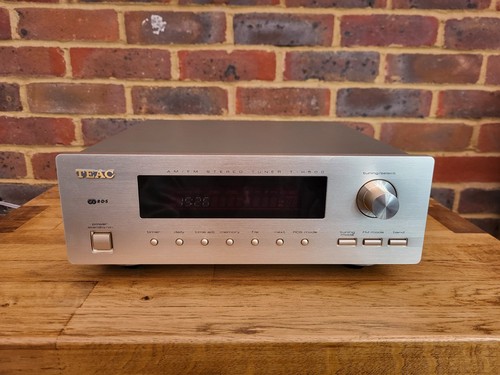 Sintonizzatore teac h500 - teac, t-h500