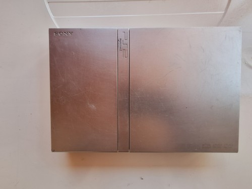 Sony playstation ps2 slim - sony,