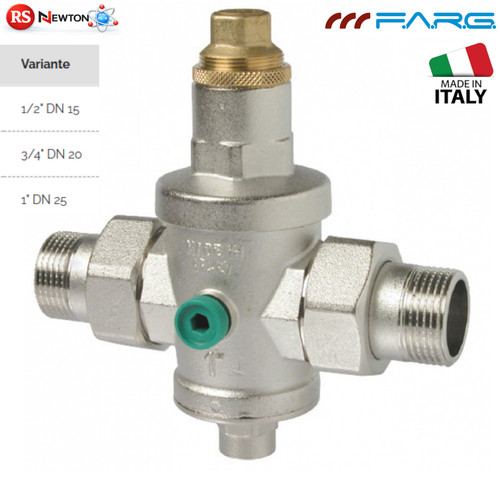 Riduttore pressione farg - pressione,