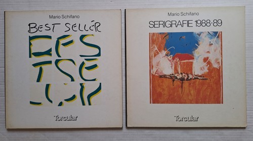 Mario schifano best seller - best, +