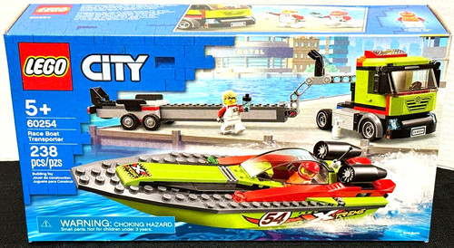 Nuovo sigillato lego city - nuovo,