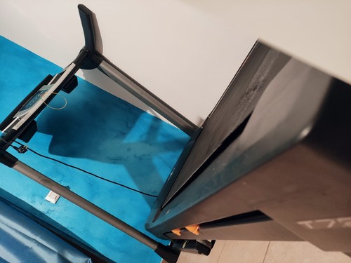 Tapis roulant elettrico nordic - roulant,
