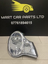 Faro proiettore lato guida