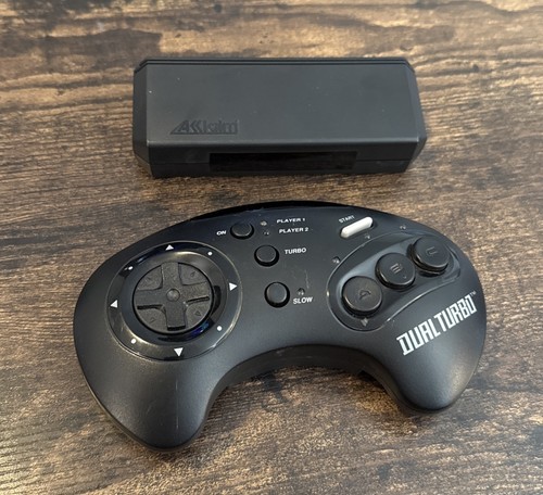 Acclaim dual turbo - dual, controller