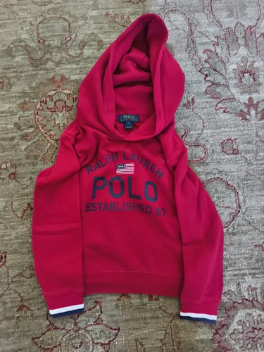 Felpa bimbo ralph lauren - felpa,