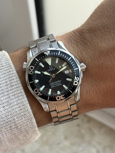 Omega seamaster peter - peter, blake