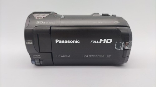 Videocamera panasonic w850m - videocamera,