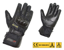 Motorcycle Gloves Women Long