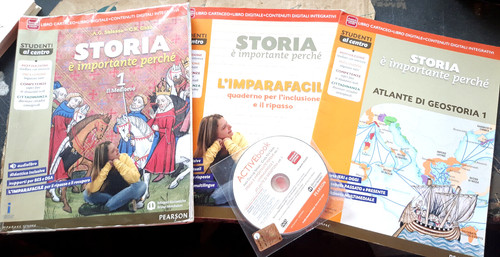 Storia importante perche - importante, perche'
