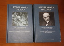 Letteratura Italiana Asor Rosa