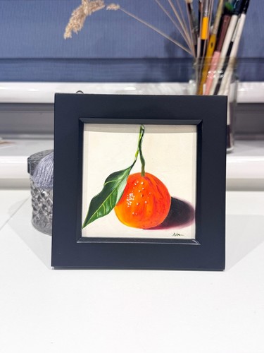 Quadro olio originale