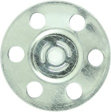 Dischi isolanti metallo - , mm