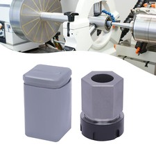 Mandrino a pinza esagonale