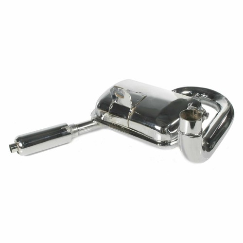 Marmitta sip standard - marmitta, con