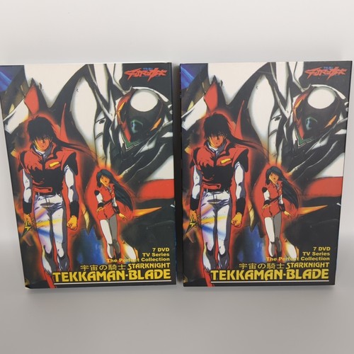 Tekkaman blade star knight - tekkaman, blade: