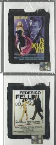 Dvd fellini vendo singoli - fellini,