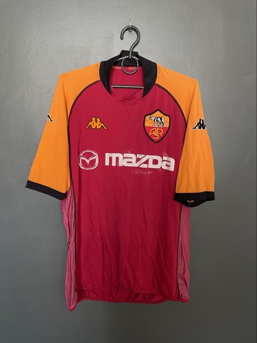 Roma 2002 2003 home - as, 2002/2003