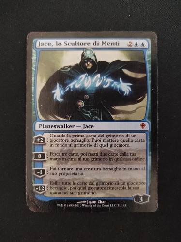 Jace scultore menti - menti,