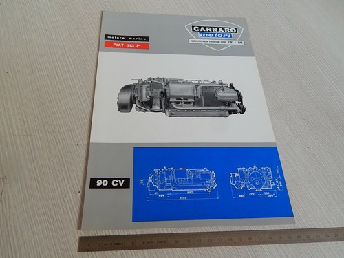 Brochure depliant originale - depliant,
