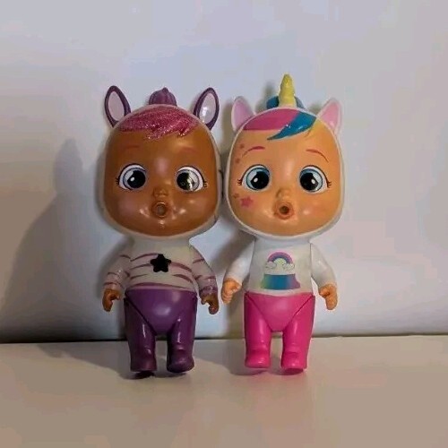 Cry babies magic tears lotto - babies,