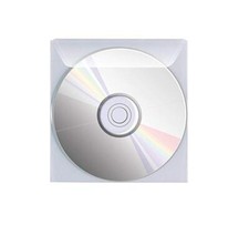 Confezione 25 Buste Porta Cd Singolo Favorit 01931901