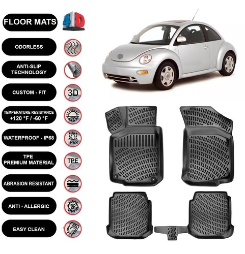 Floor mats liner fits - liner,