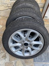 pneumatici invernali + cerchi Mini Cooper 6,5 x 16