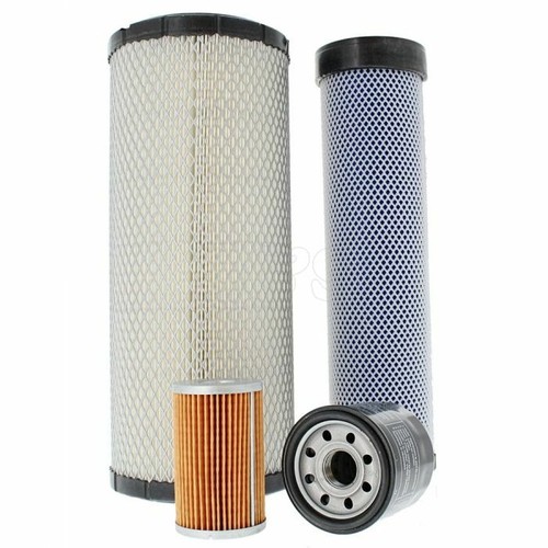 Kit servizio filtro per - kit, kubota