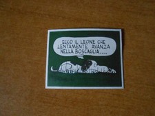 FIGURINE DI LINUS - N. 302 - DI RECUPERO - CS.45