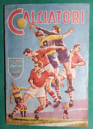 Rit album calciatori - r@rit@',