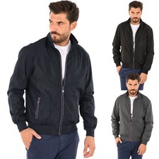 Giubbotto Uomo Impermeabile