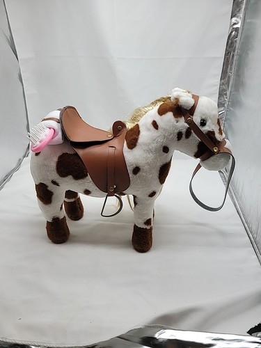 Hollyhome peluche cavallo - hollyhome,