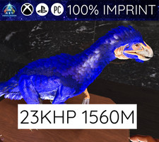 Ark Ascended server ufficiale PVE PS5 XBOX PC NUOVO OTTIMO STATO THERIZINO COLORATO