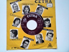 Disco 45 giri - Fred