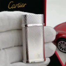 Smoking Lighter Cartier