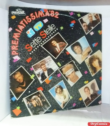 Premiatissima sette - '82,