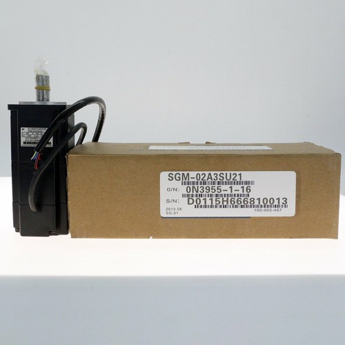 Servomotore one yaskawa - servomotore,