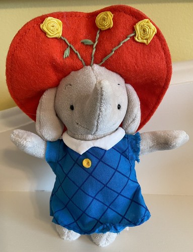 Peluche ella elefante - peluche, l'elefante
